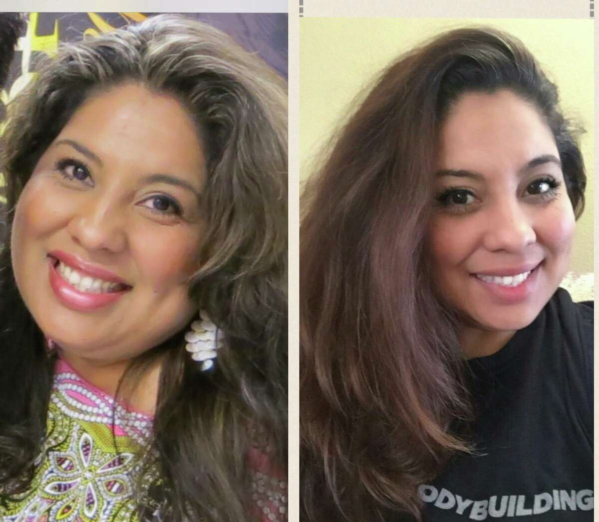 Michelle Trevino dropped more than 37 pounds with the free help of local trainer, Myra Perez.