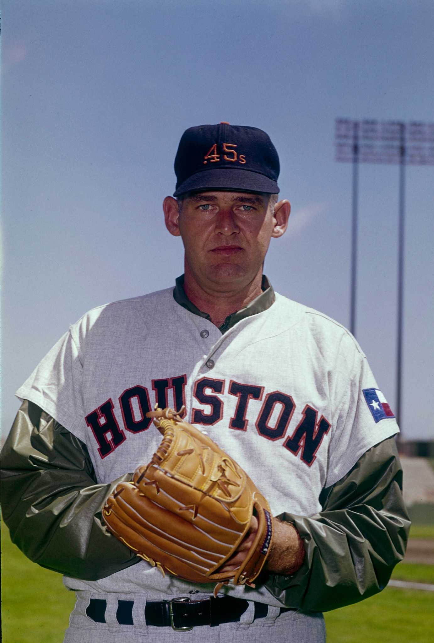 When the Colt .45s became the Astros and the origins of other Houston  sports team names