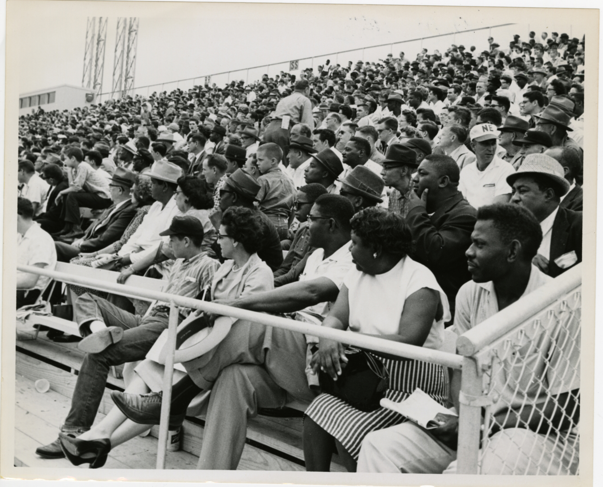 Colt Stadium / Houston Colt .45s / 1962-1964 - Ballpark Digest