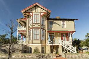 Galveston Historic Homes Tour 2016