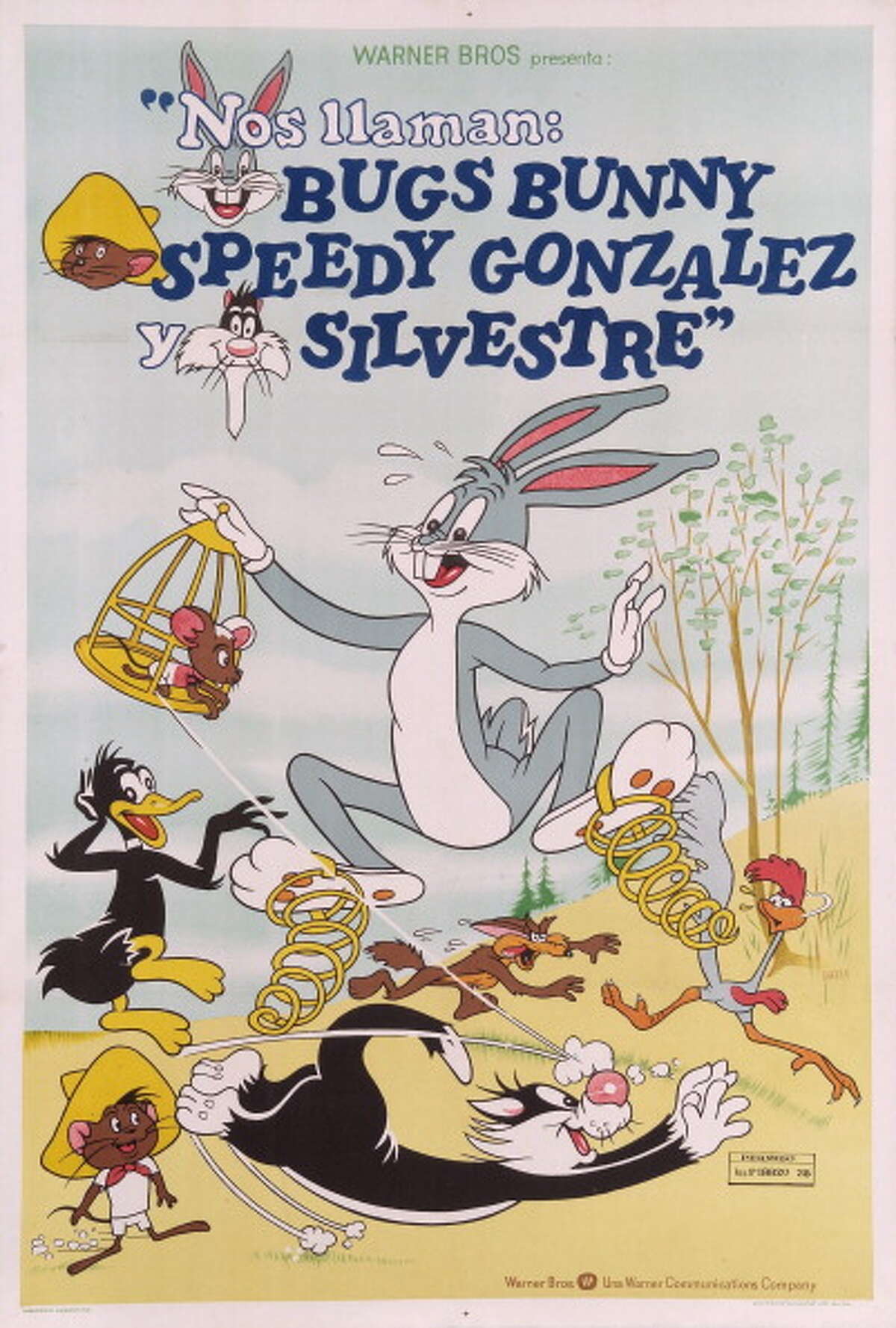 Speedy Gonzales set to return to pop-culture spotlight with a new movie ...