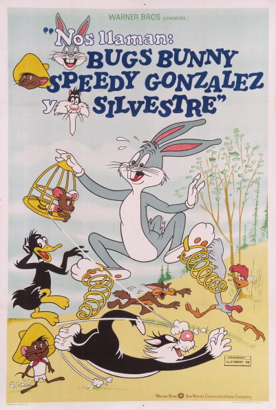 A Speedy Gonzalez movie is reportedly zooming into theaters