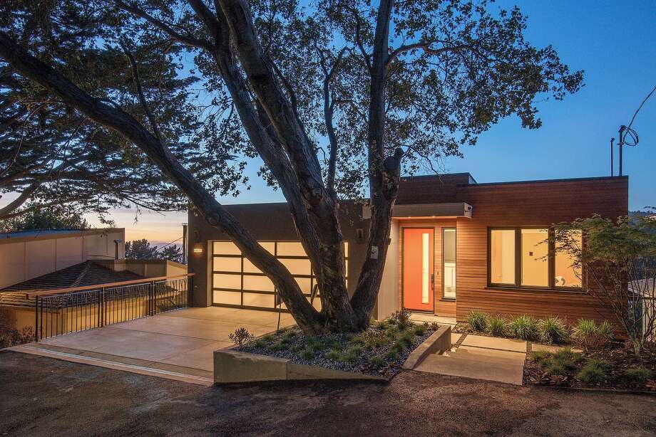 Masterful modernity in Oakland’s Montclair SFGate
