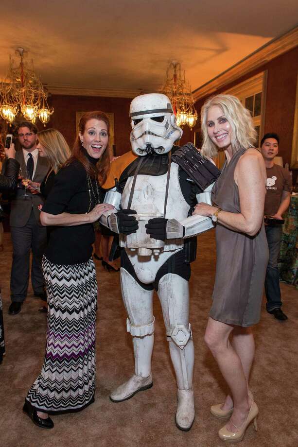 Glogau Snuggly Soiree Teddy Bear Party SFGATE