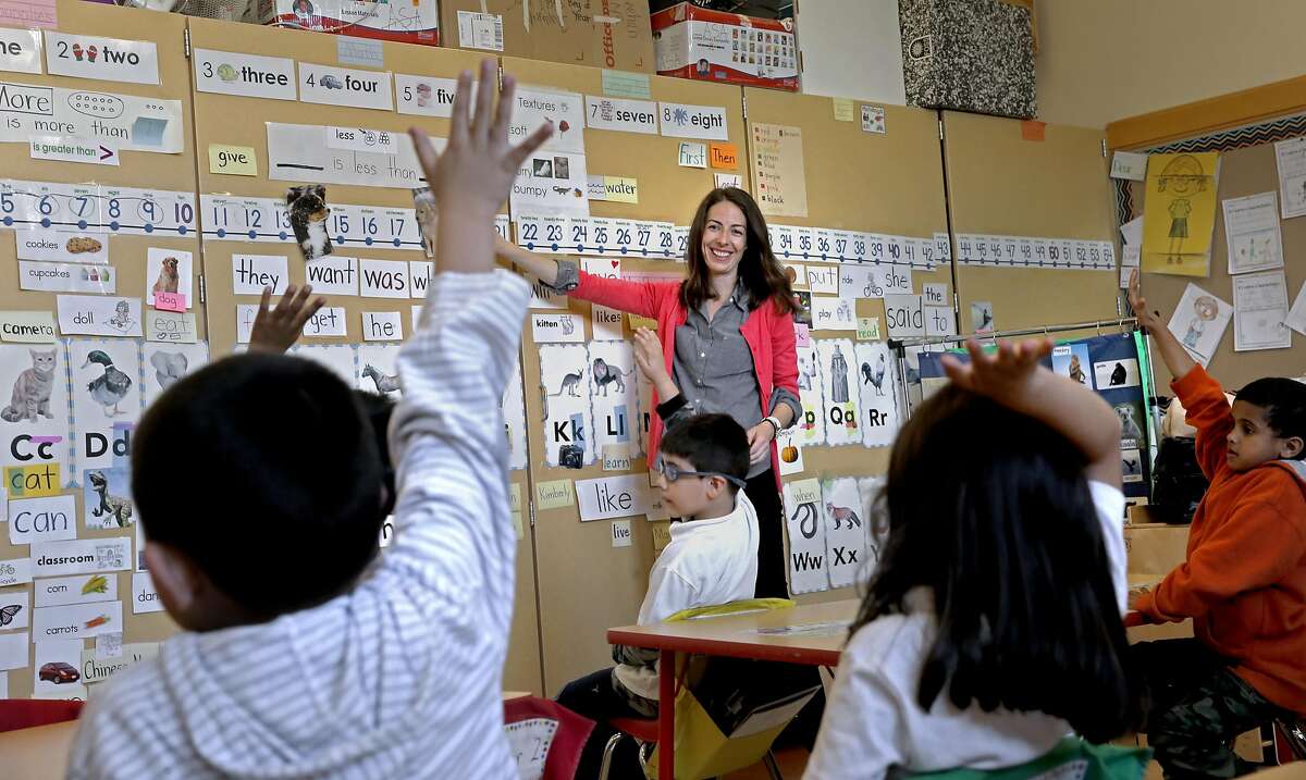 Help Wanted: California Teachers