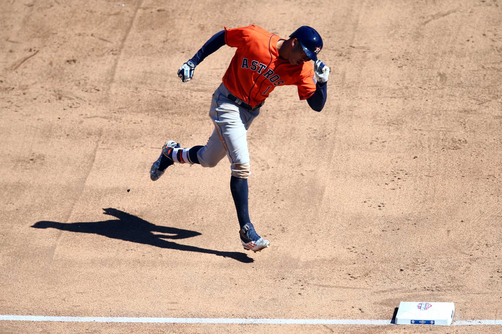 Astros All-Star Altuve Delivers Lifetime Memories for St. Anne