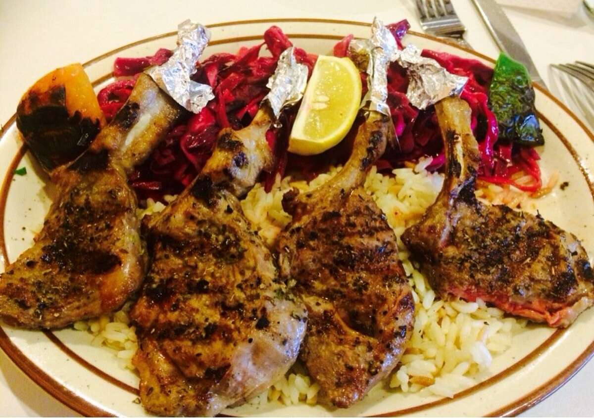 Ephesus Mediterranean Grill offers everything from gyroscopic meat to lamb skewers. 