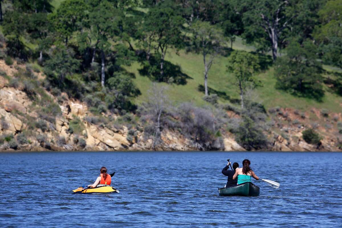 Sunday getaway Del Valle Regional Park