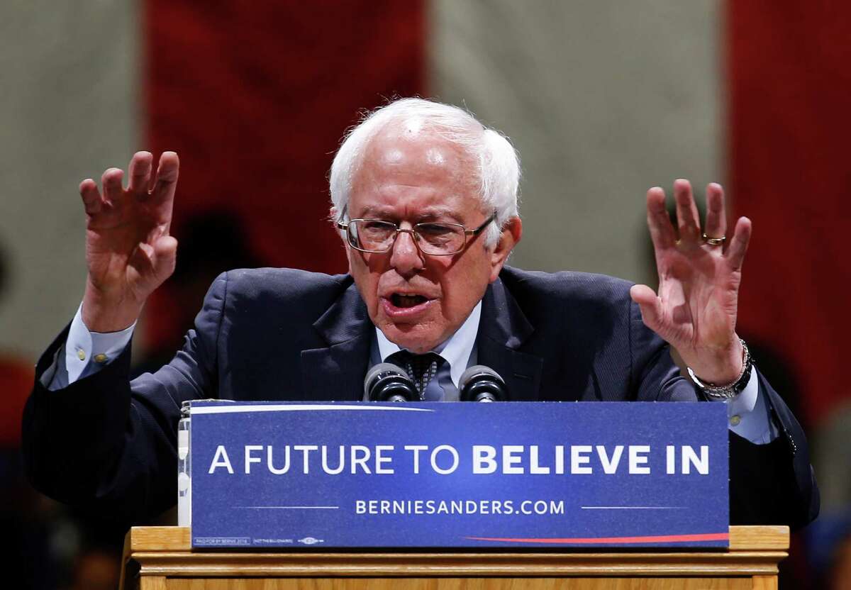 Democratic presidential candidate Bernie Sanders has never been a team player. The impressive sums Sanders raises go to his campaign only. Clinton raises money for her campaign and for other Democrats down the ticket.