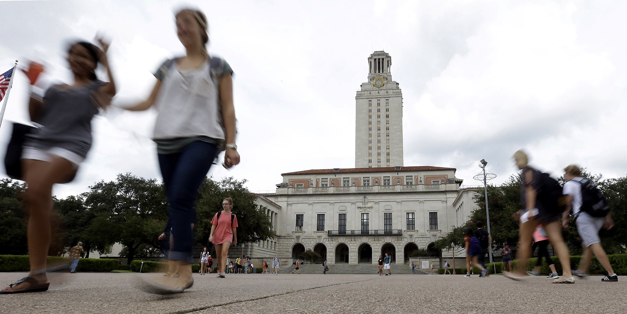 Texas Universities Among The Best Worst In The Nation For Sexual Health