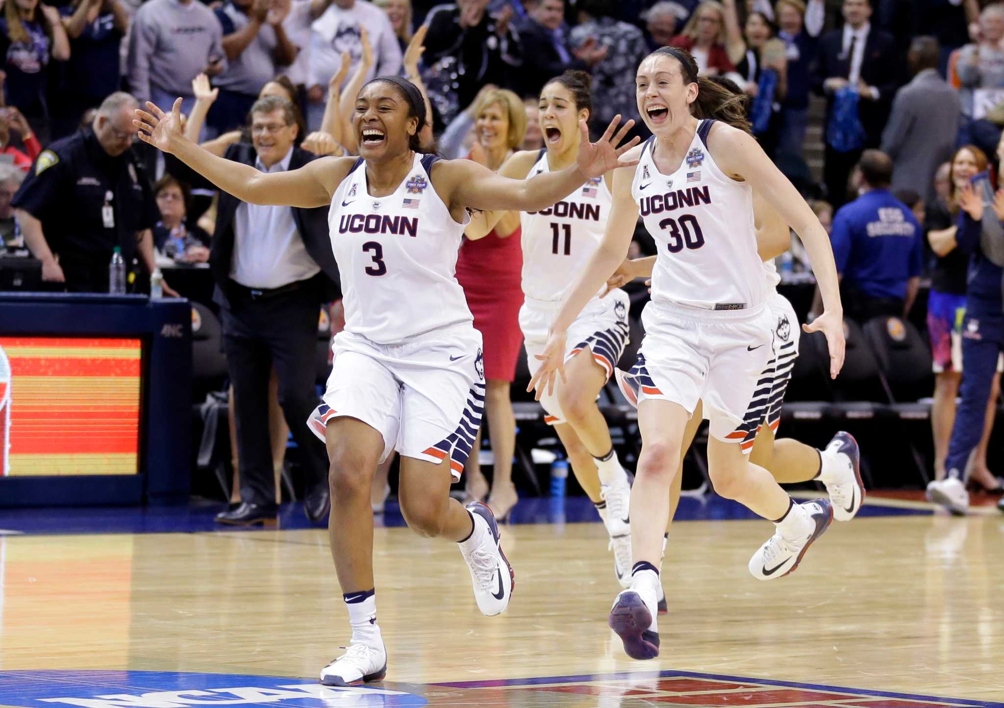 Geno Auriemma Wins 11th Title As UConn's Dynasty Rolls On