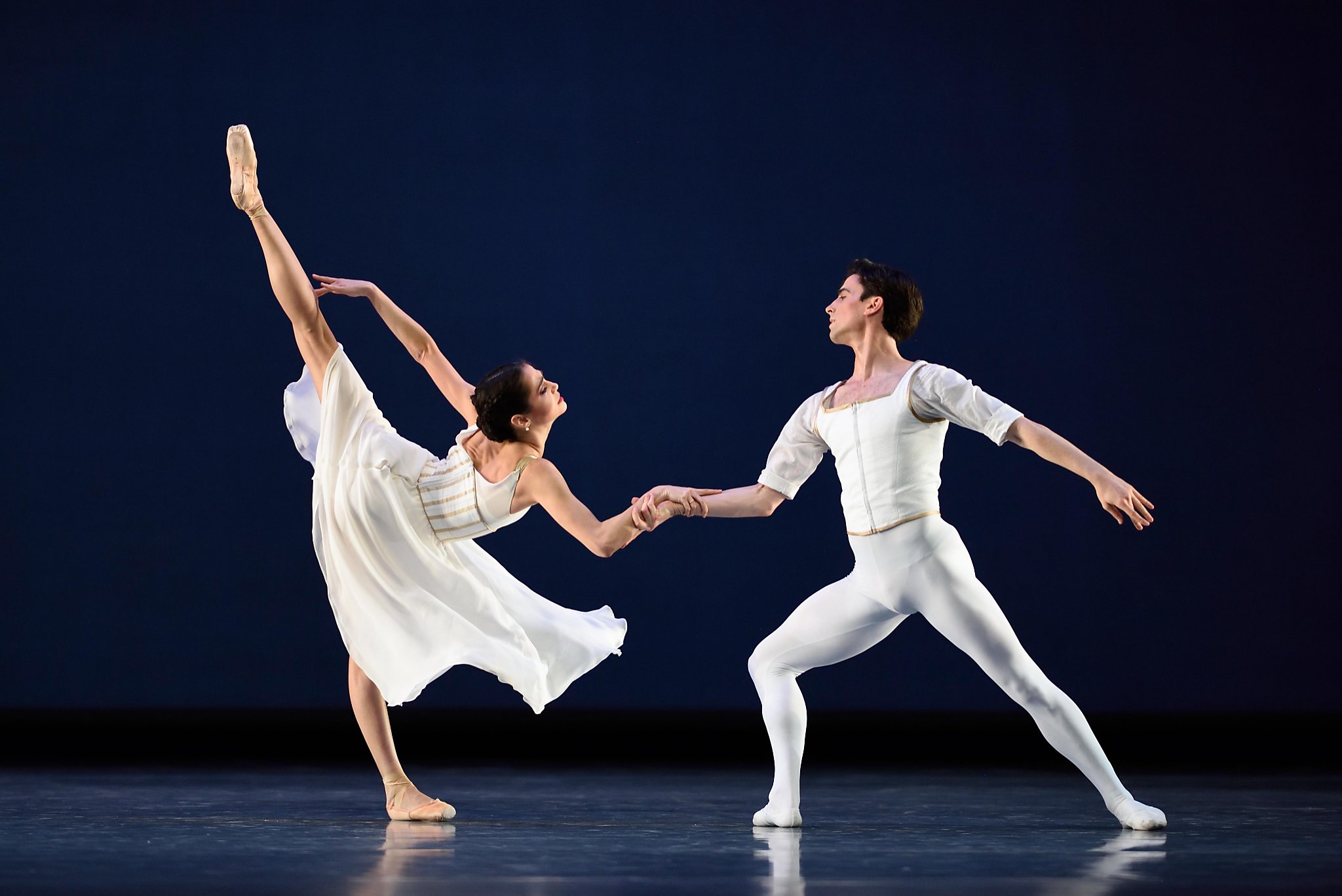 Joyous ‘Seven Sonatas’ enhances SF Ballet repertoire