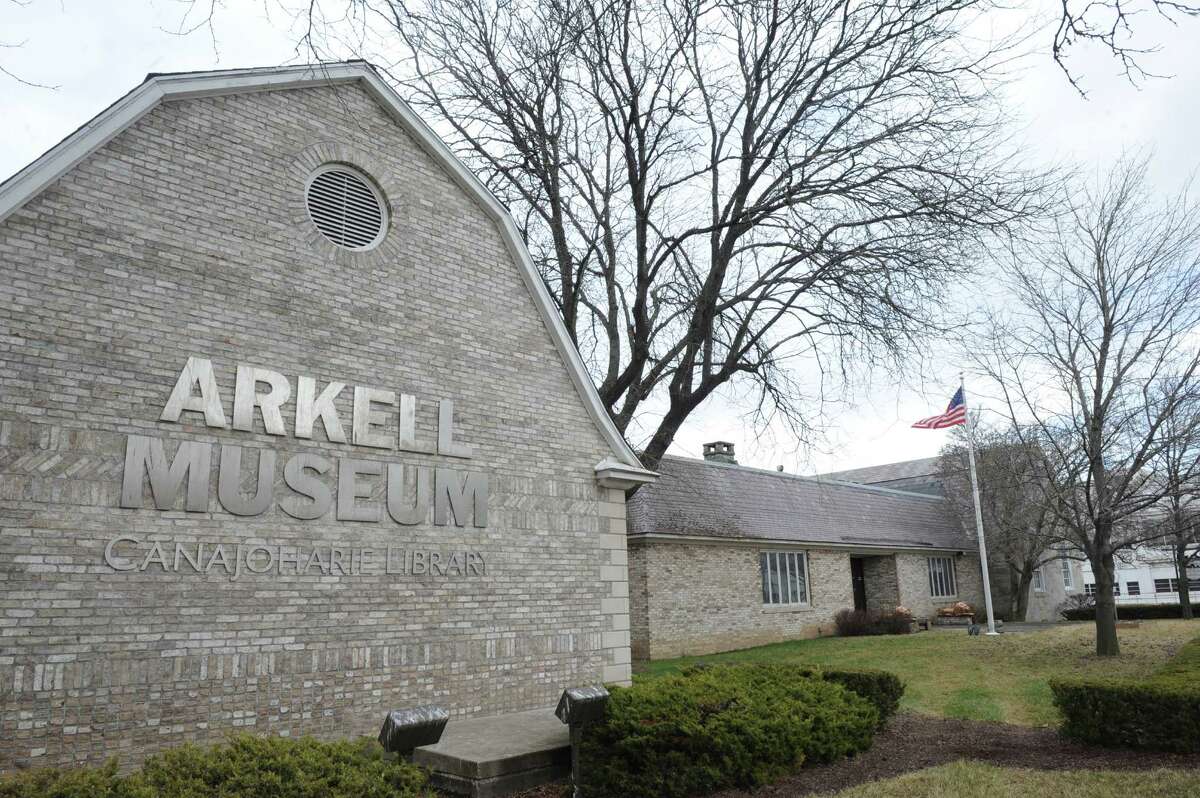 The Arkell Museum on Friday March 18, 2016 in Canajoharie, N.Y. (Michael P. Farrell/Times Union)