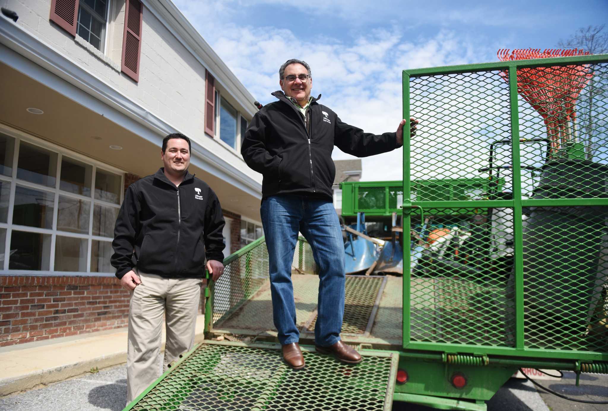 Grounds management company finds home in Greenwich