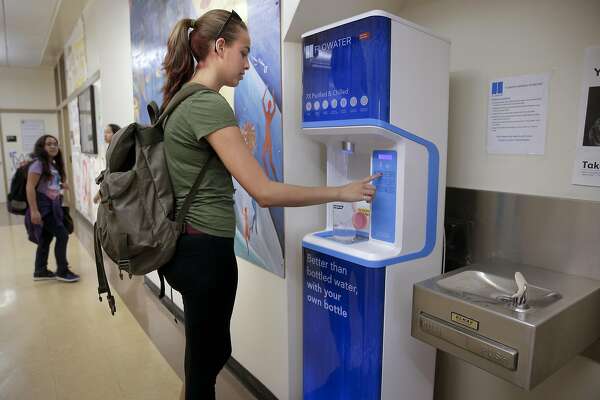 price of water cooler for school