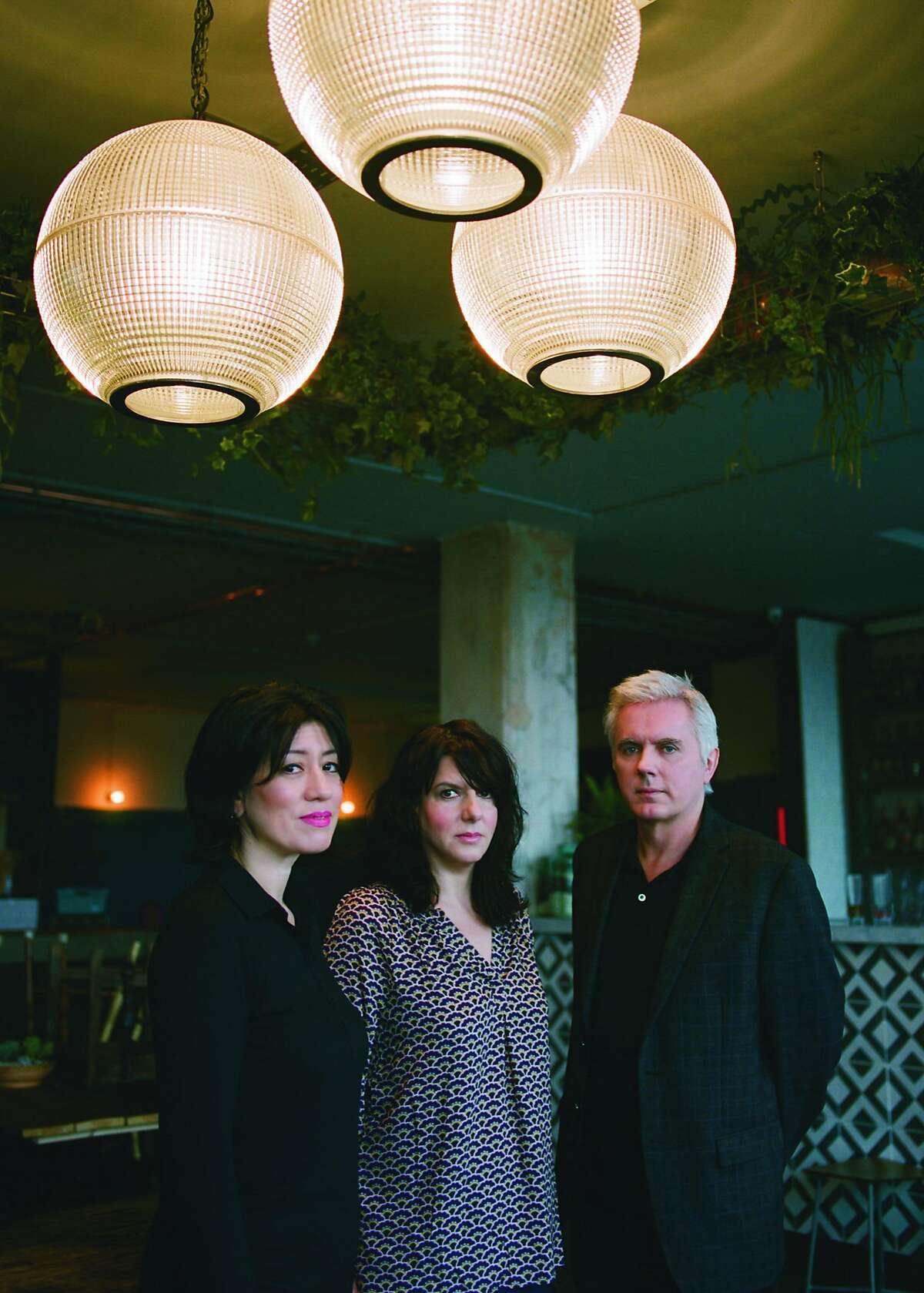 Lush is scheduled to perform the Warfield on Sunday, April 17.