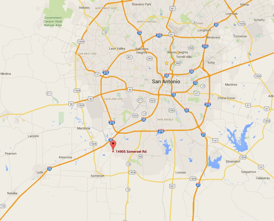 South Bexar County collision leaves one dead, one injured