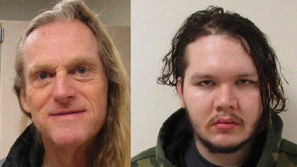 Police catch 1 mental hospital escapee; 1 still loose