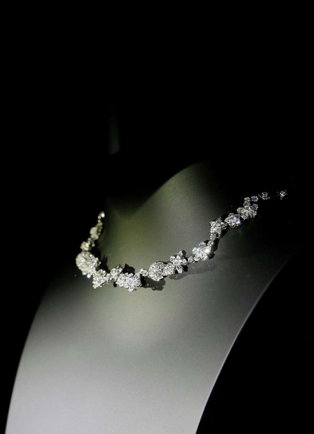 Van Cleef & Arpels opens officially with garden party