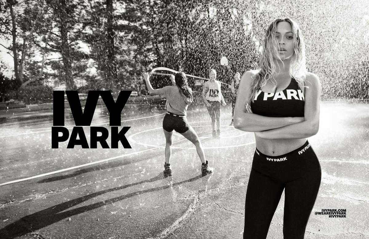 Beyoncé Wants You to Find Your Park Through Her New Athleisure Line