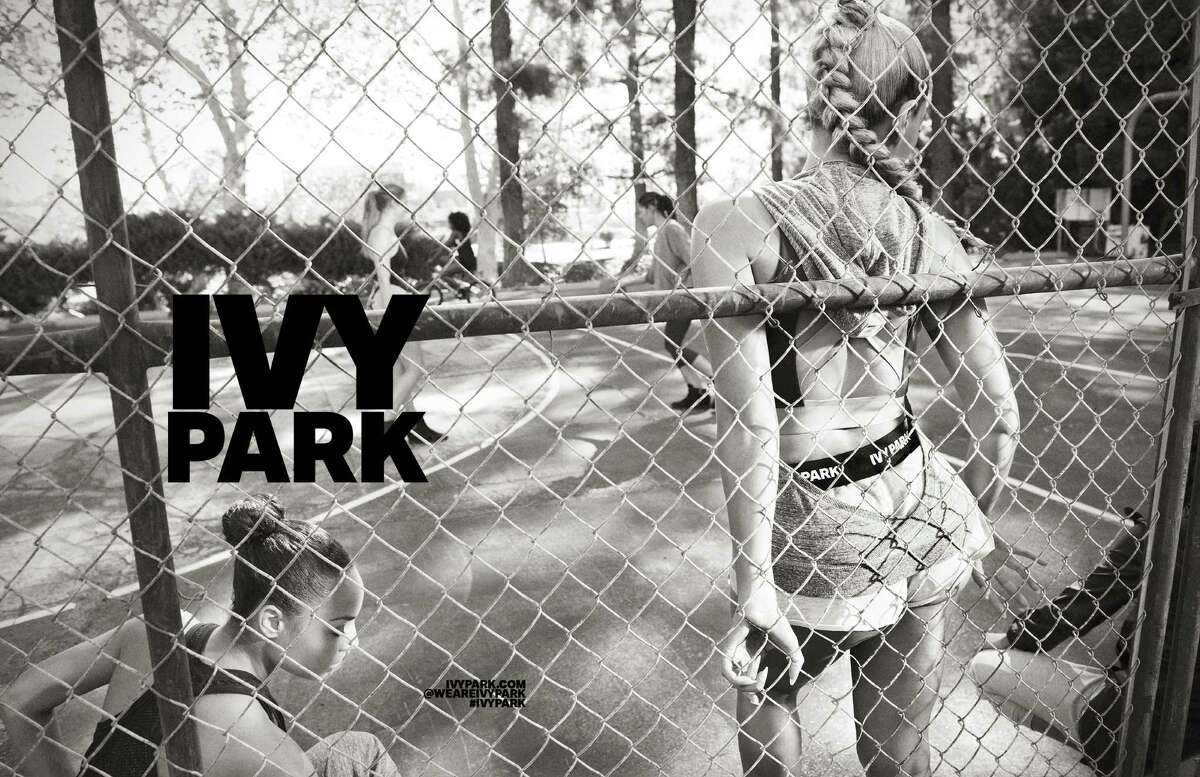 Ivy Park is Beyonce's new athleisure/fitness collection available at Nordstrom, Net-a-Porter and TopShop. Her video for the collection features Parkwood park, a Houston area park where the super star ran with her dad, Mathew Knowles, a child.