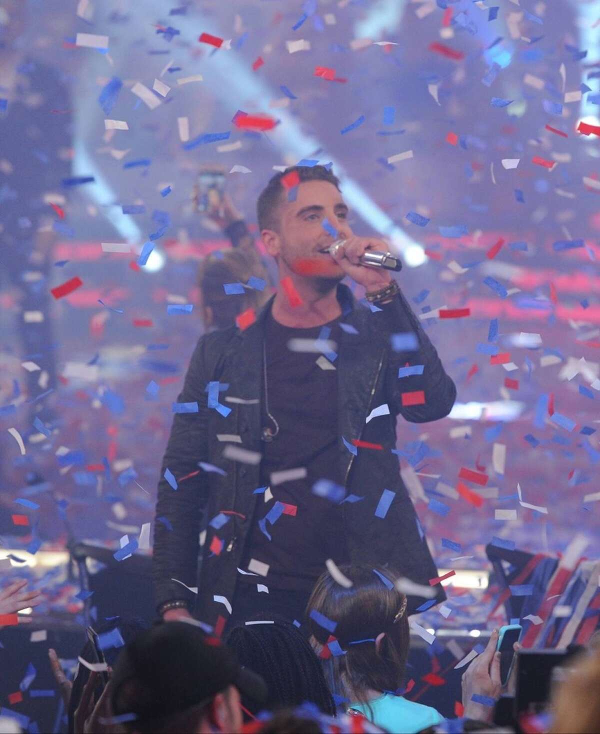 Nick Fradiani is the American Idol XIV winner.