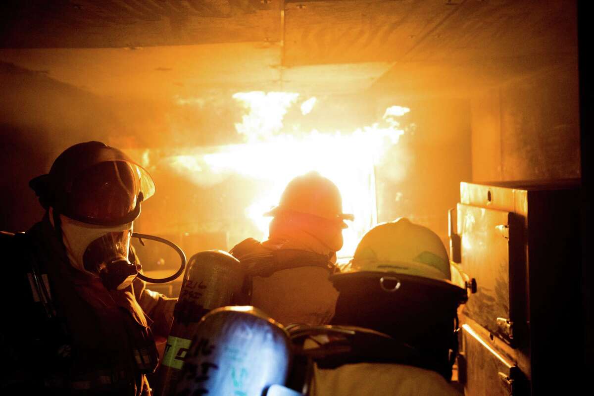 Washington State Ferries Crews Train For On Board Fires   1200x0 