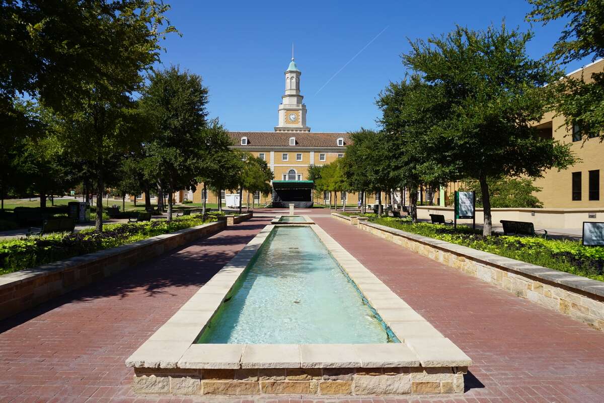 Where Texas Best Universities Land On The World Ranking