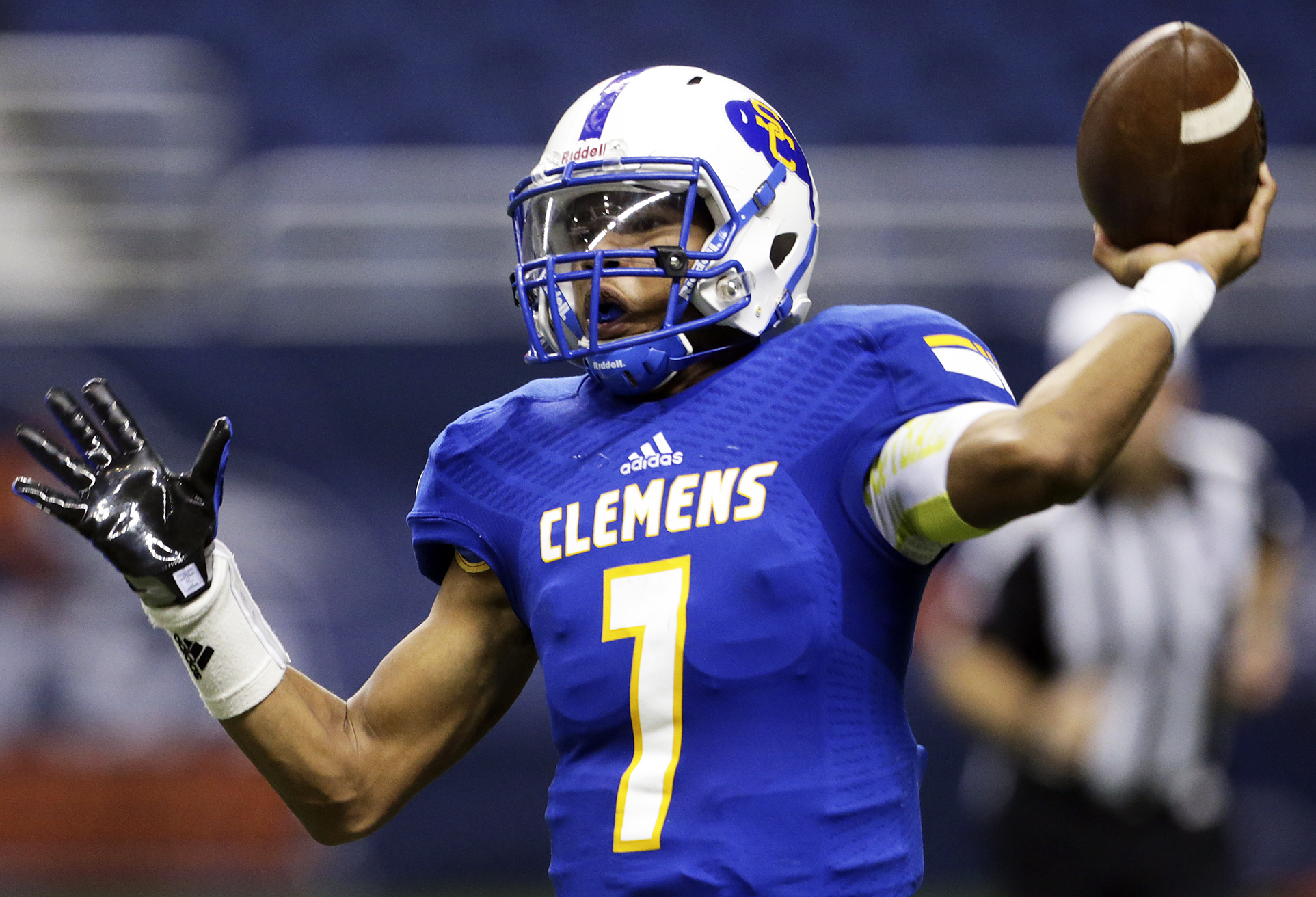 Utsa S Frank Harris Suffers Non Contact Acl Injury San Antonio