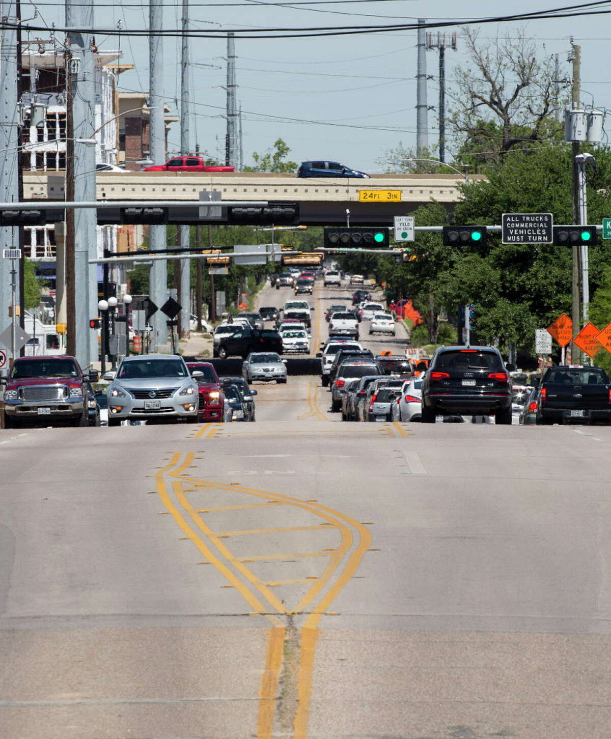 Yale Street bridge work will lead to lengthy detour