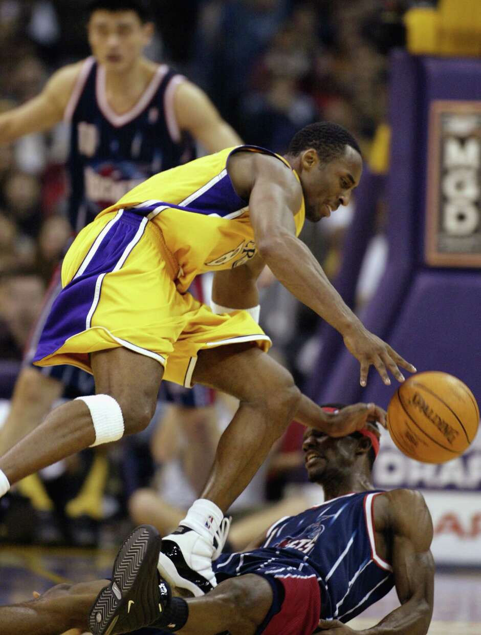 Kobe Bryant's best games against the Rockets - HoustonChronicle.com