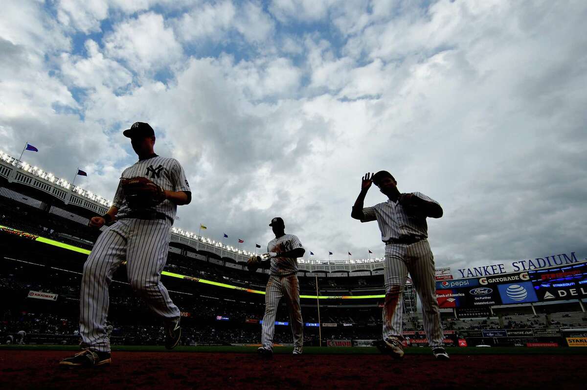 Pitching Woes Lead To Astros Loss In Yankees Series Finale