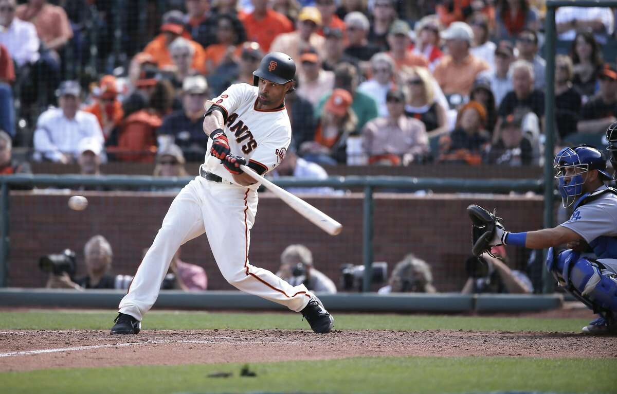 Angel Pagan ready to accept new left field role for Giants