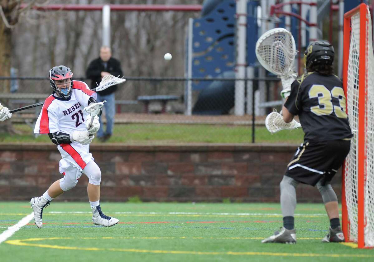 Barlow boys lacrosse tops New Fairfield behind monster second quarter
