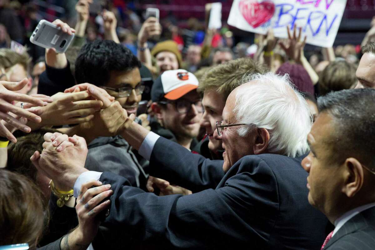 After back-to-back wins in six states since March 22, Democratic presidential hopeful Bernie Sanders faces a daunting primary in New York on April 19.