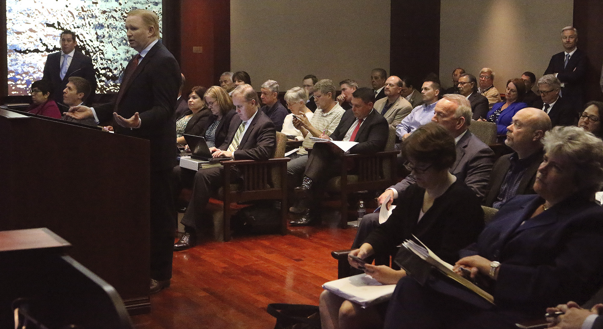 SAWS Contract makes for good negotiating tool with Vista Ridge companies