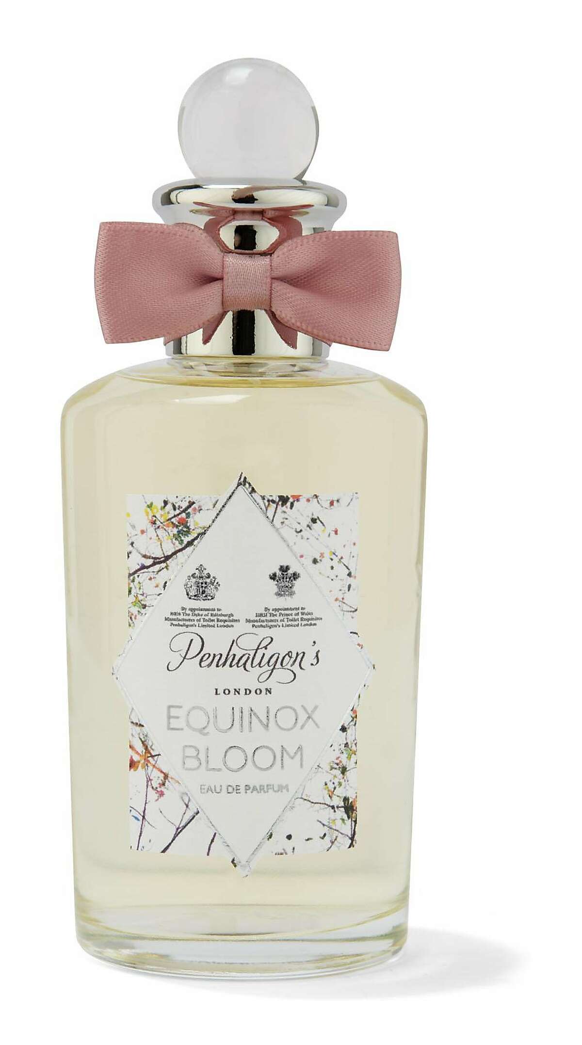 Fresh spring scents