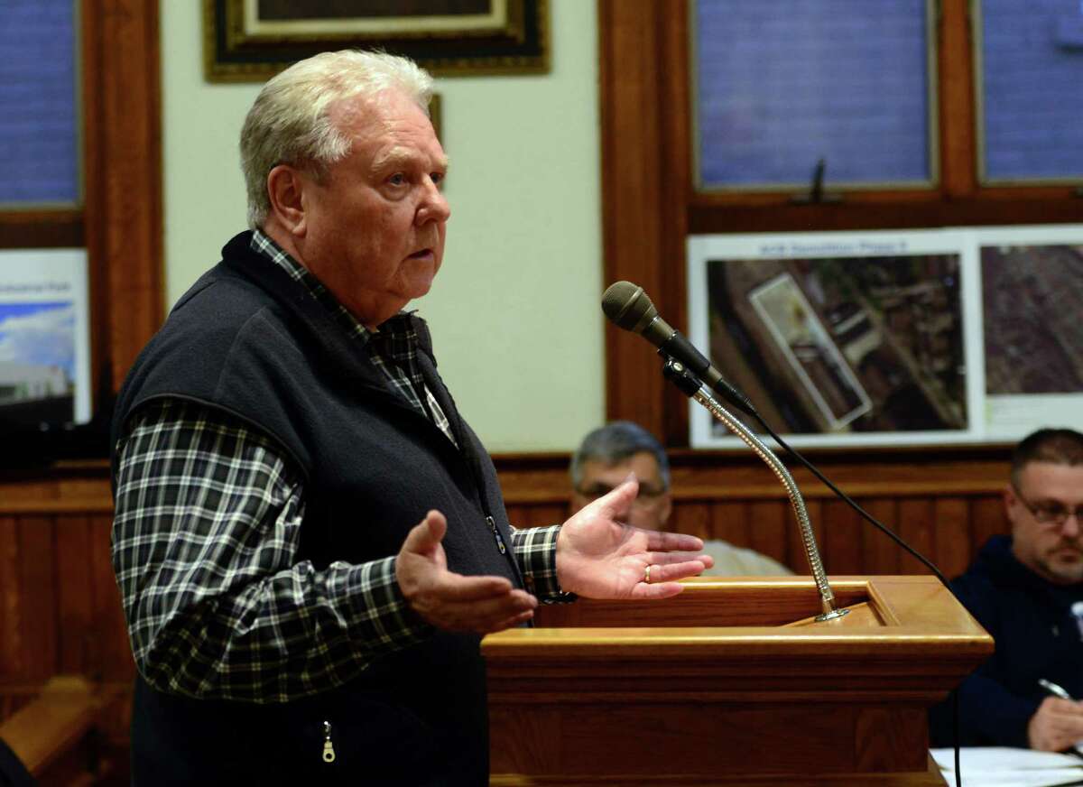 Ansonia bonding plan on hold again