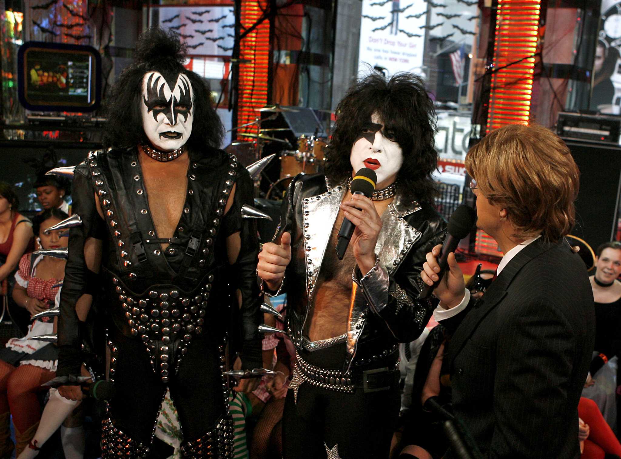 Kiss band members opening rock 'n' roll-themed restaurants in Vacaville and  Sacramento