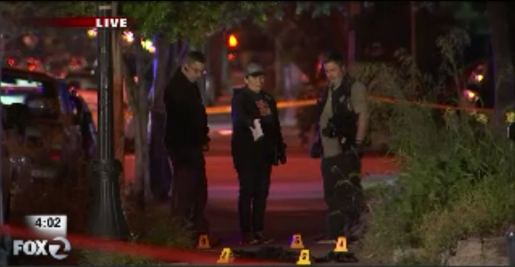 Man critically hurt in shooting near San Jose State University
