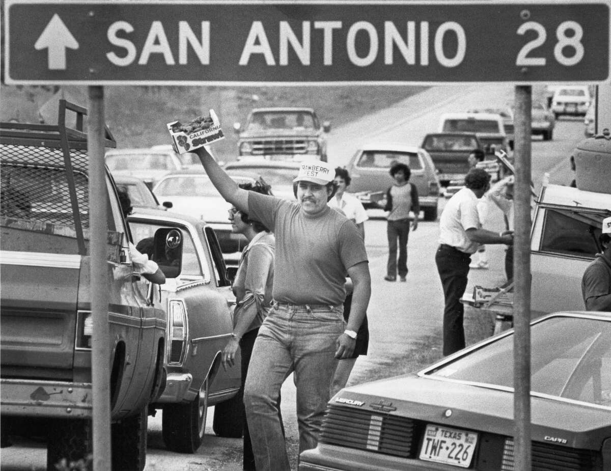Photos from '80s Poteet Strawberry Festival showcase nostalgic fun