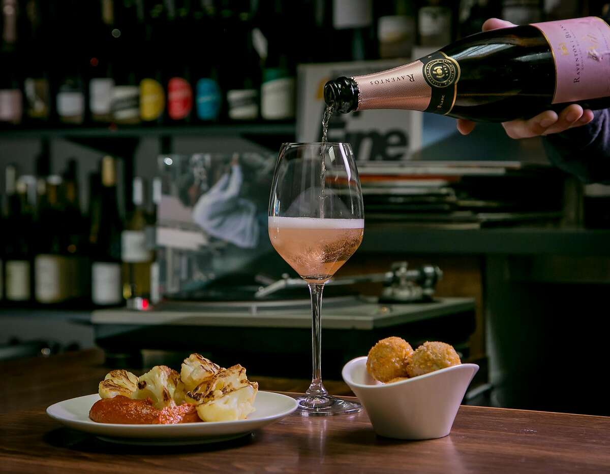 High Treason is a wine bar that’s just right for San Francisco