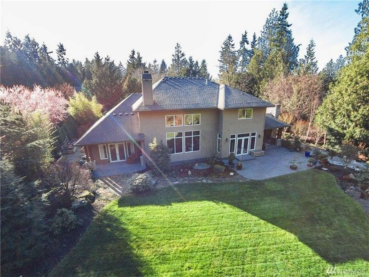 Northwest real estate find Bainbridge Island home