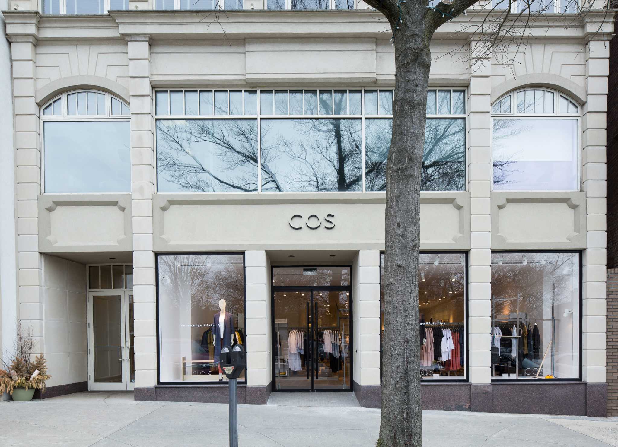 COS boutique opens in Greenwich