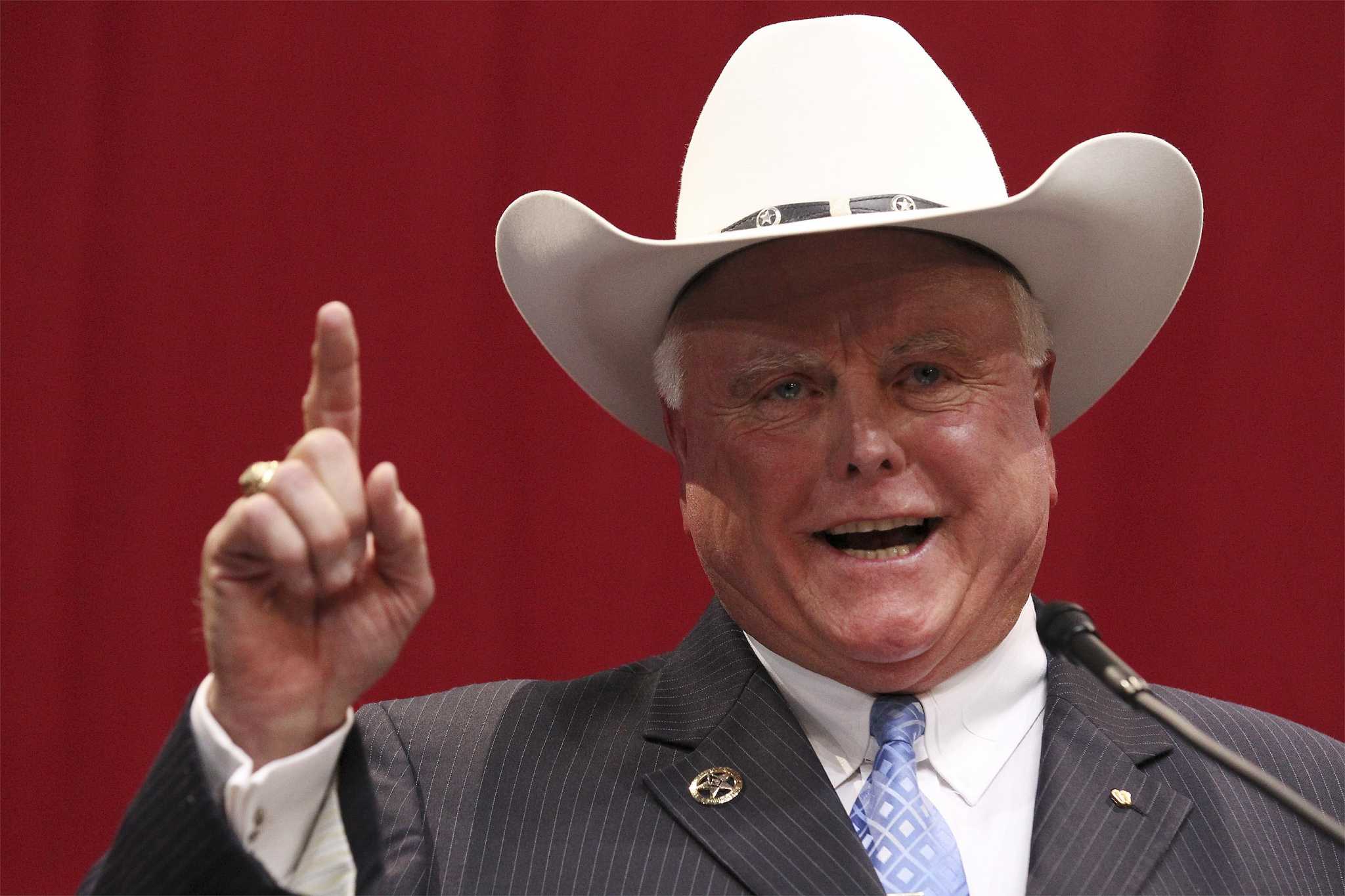 Sid Miller is a disgrace to Texas