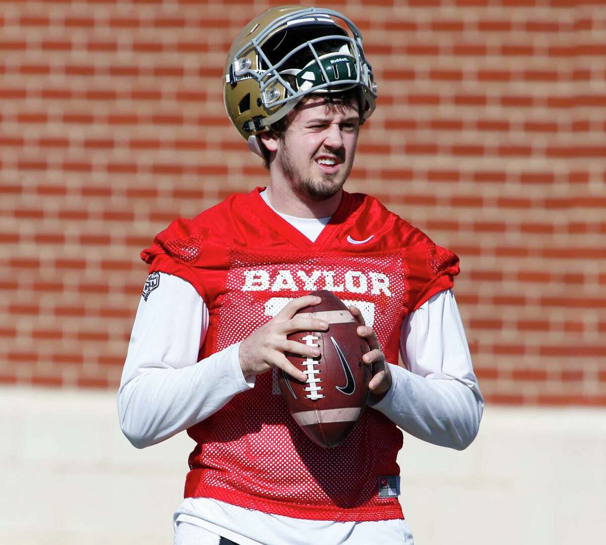 QB's recovery critical for Baylor's Big 12 title hopes