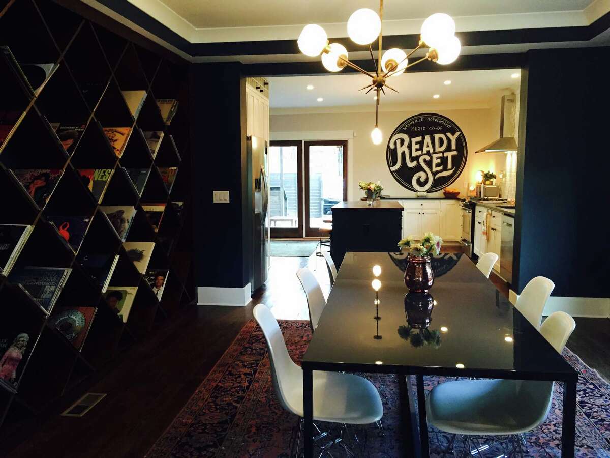 The best Airbnbs for the ultimate music fan