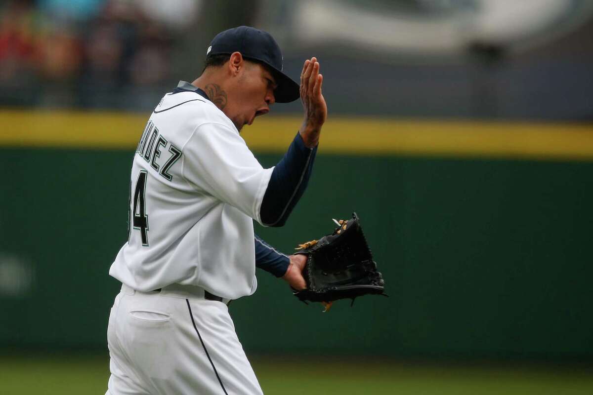 Photos Seattle Mariners’ home openers since 1977
