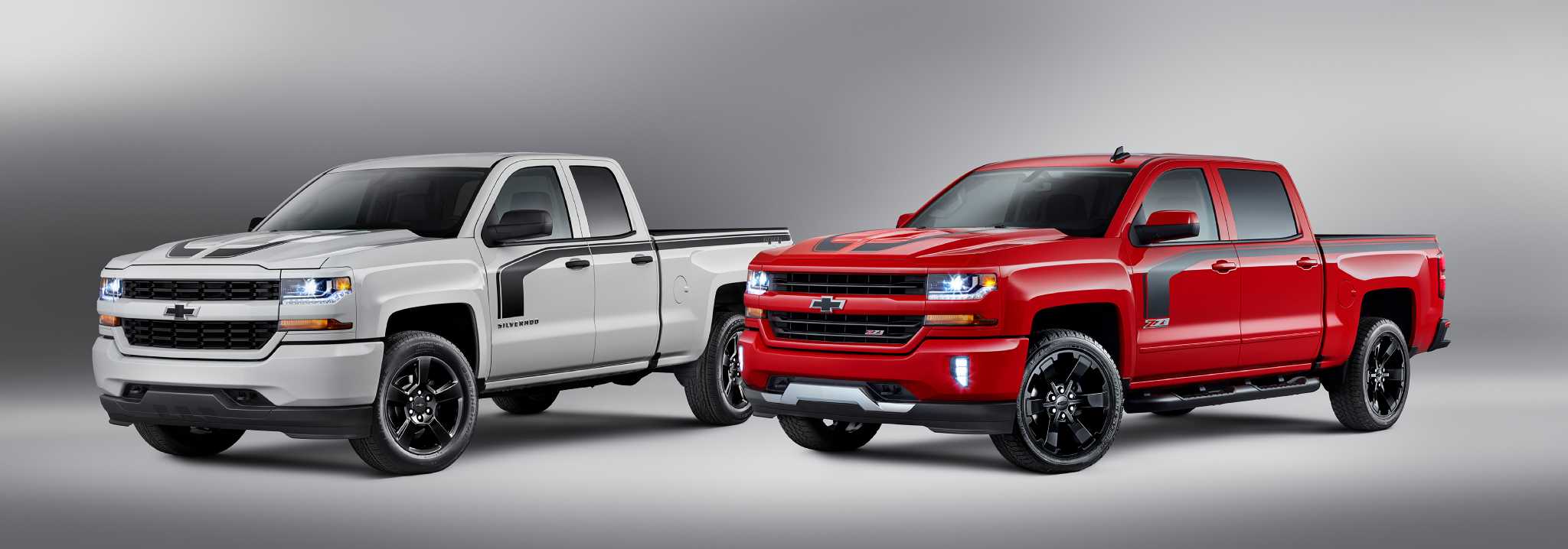 The 2016 Silverado Rally Edition from Chevrolet is worthy of any Texan