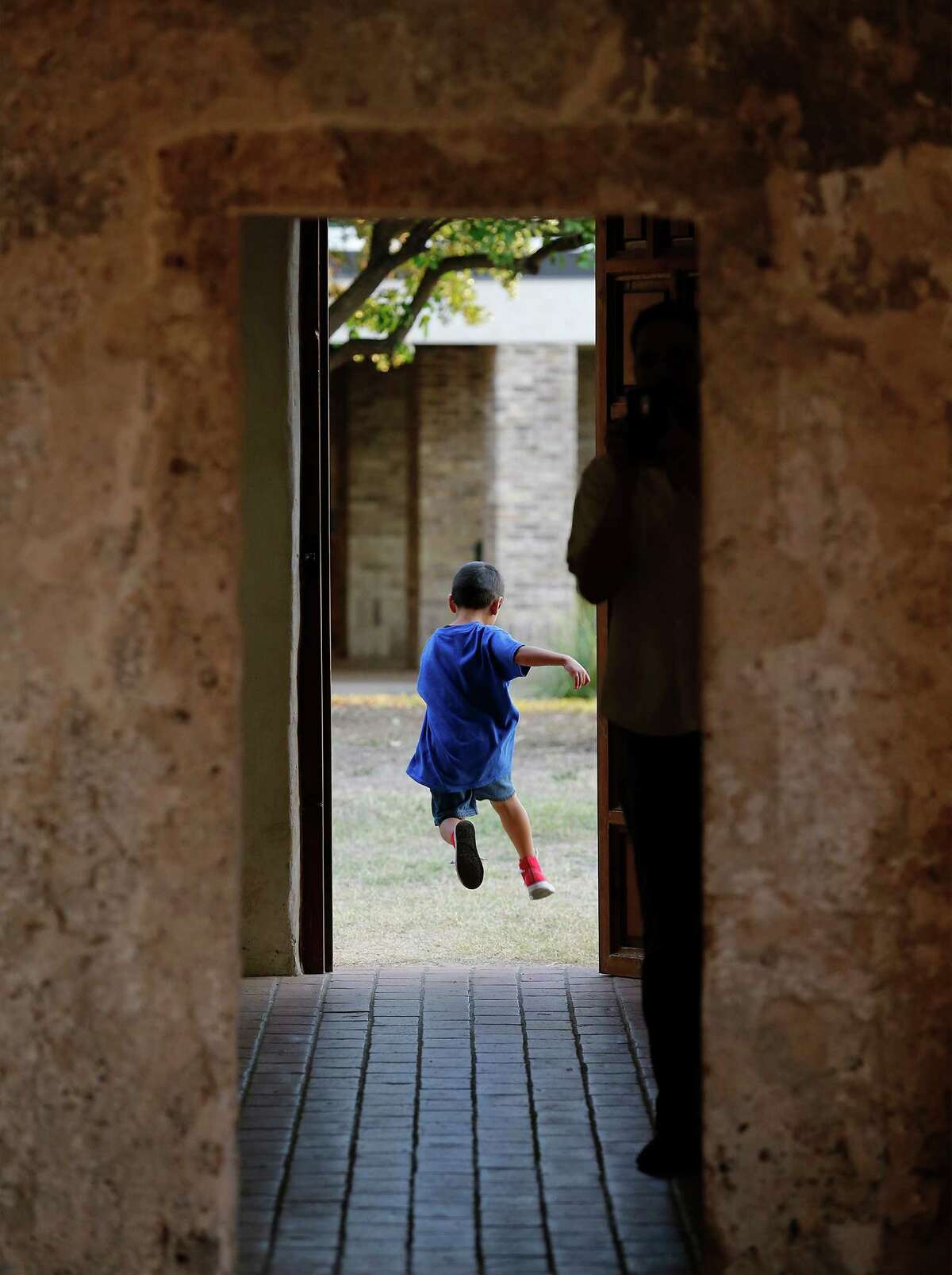 People Who Make San Antonio Great: Father David Garcia of Mission Concepcion